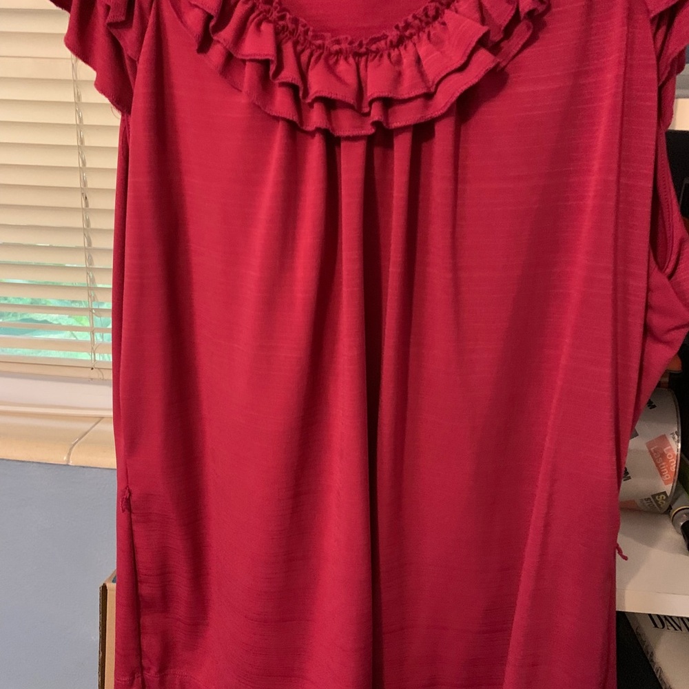 Pink dress shirt short sleeve